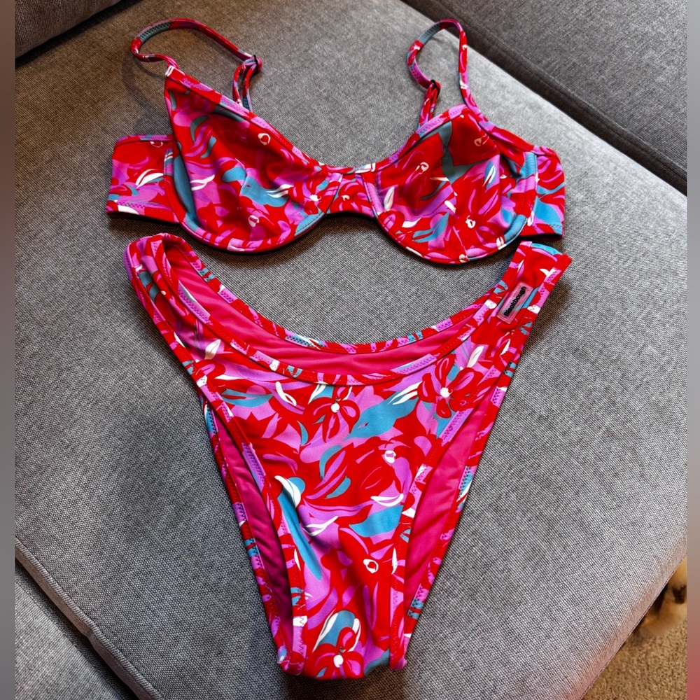 Blackbough Fiona style top and bottom